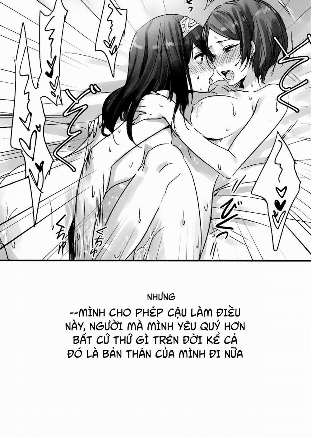 Kanade-san, Daitemo Yoroshii Deshouka (The Idolmaster) Oneshot trang 24
