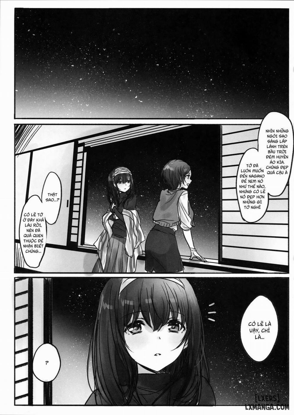 Kanade, Shall we take a bath Oneshot trang 1
