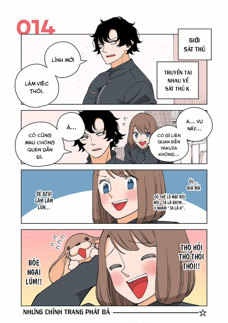 Kanako’s Life As An Assassin 14 trang 2