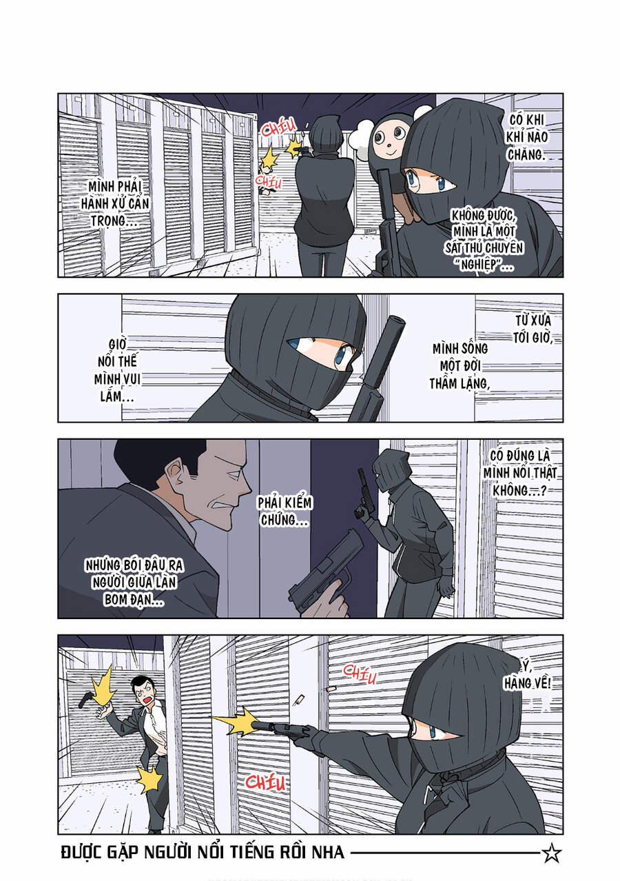 Kanako’s Life As An Assassin 14 trang 3