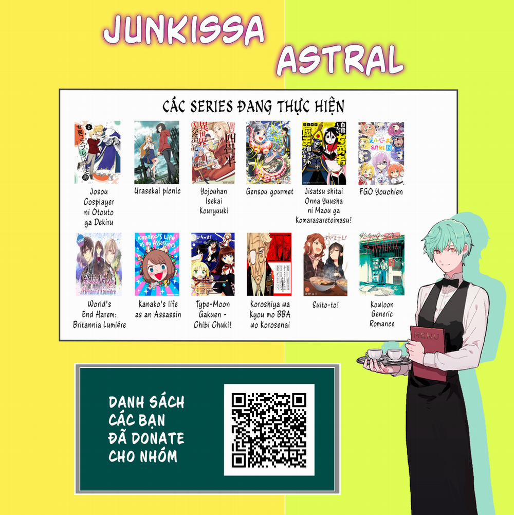 Kanako’s Life As An Assassin 15 trang 6