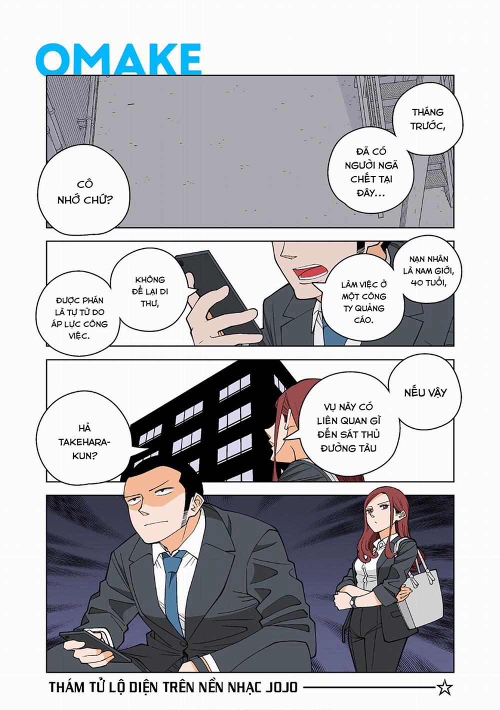 Kanako’s Life As An Assassin 16.5 trang 3