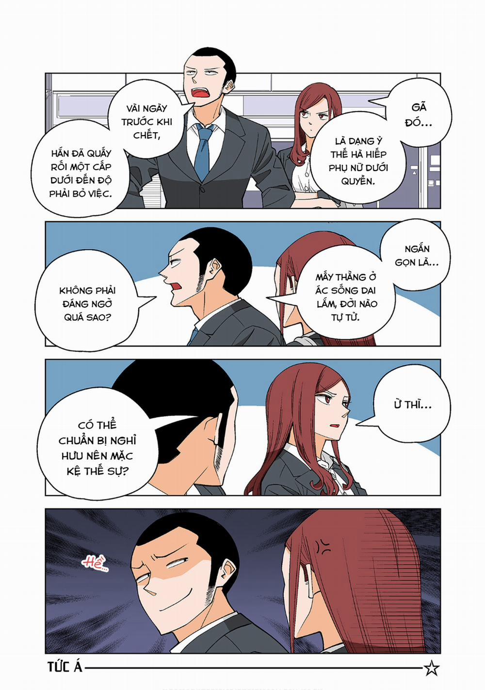 Kanako’s Life As An Assassin 16.5 trang 4