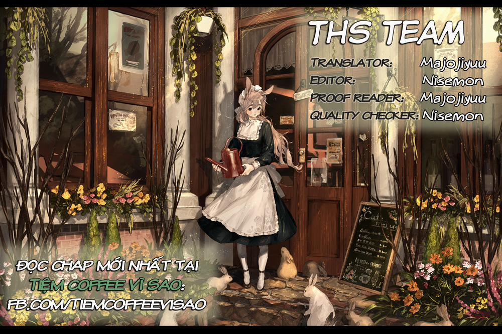 Kanako’s Life As An Assassin 16 trang 1