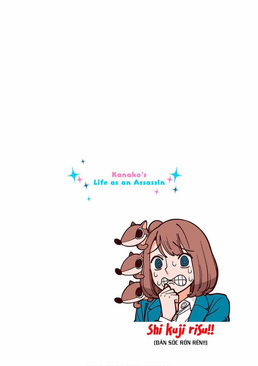 Kanako’s Life As An Assassin 20.5 trang 3