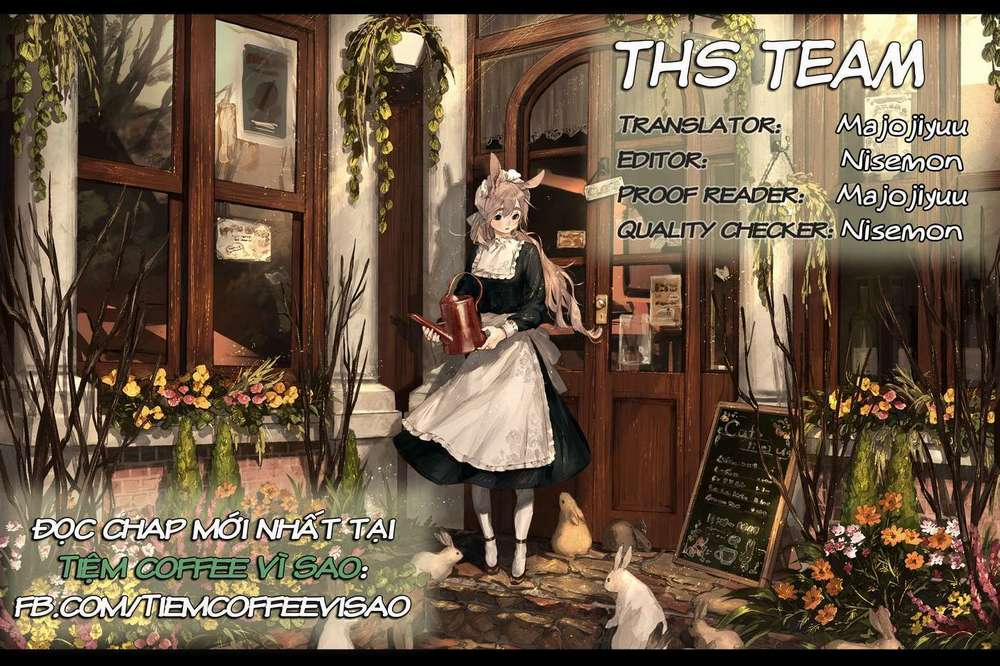 Kanako’s Life As An Assassin 20 trang 1