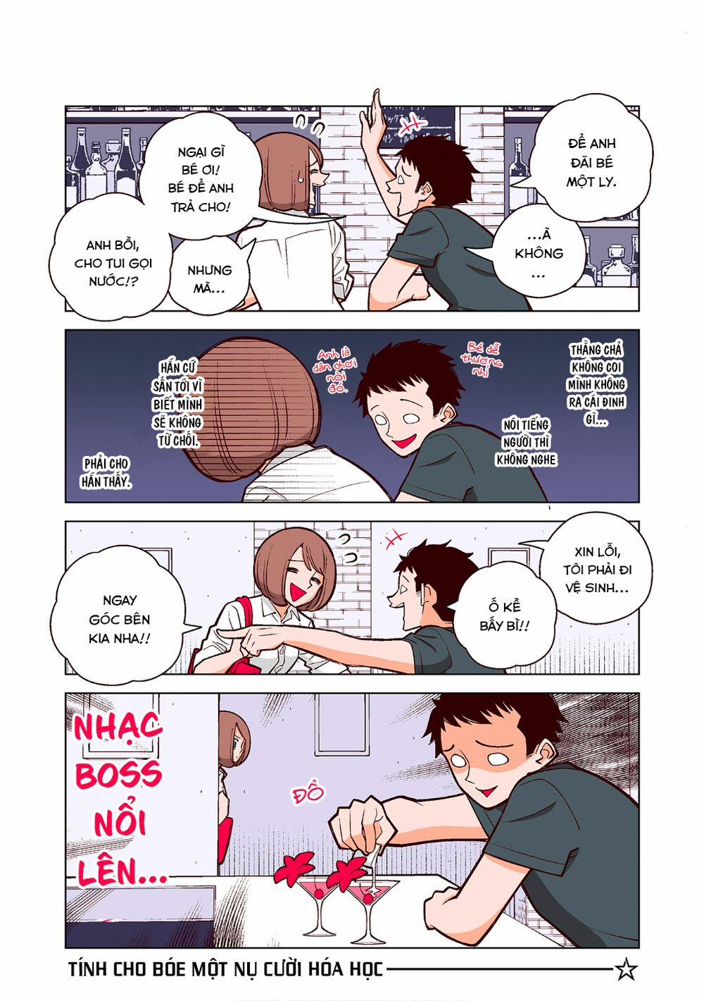 Kanako’s Life As An Assassin 20 trang 4