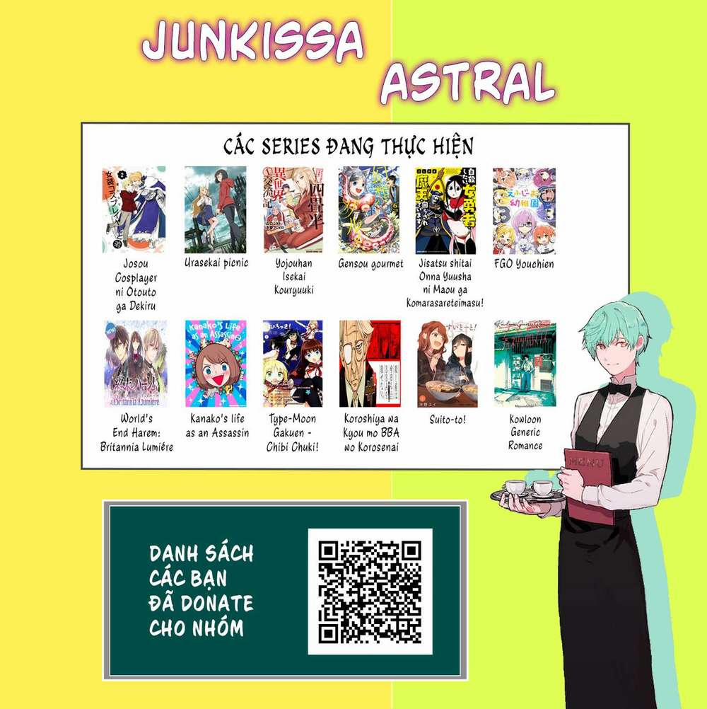 Kanako’s Life As An Assassin 20 trang 6