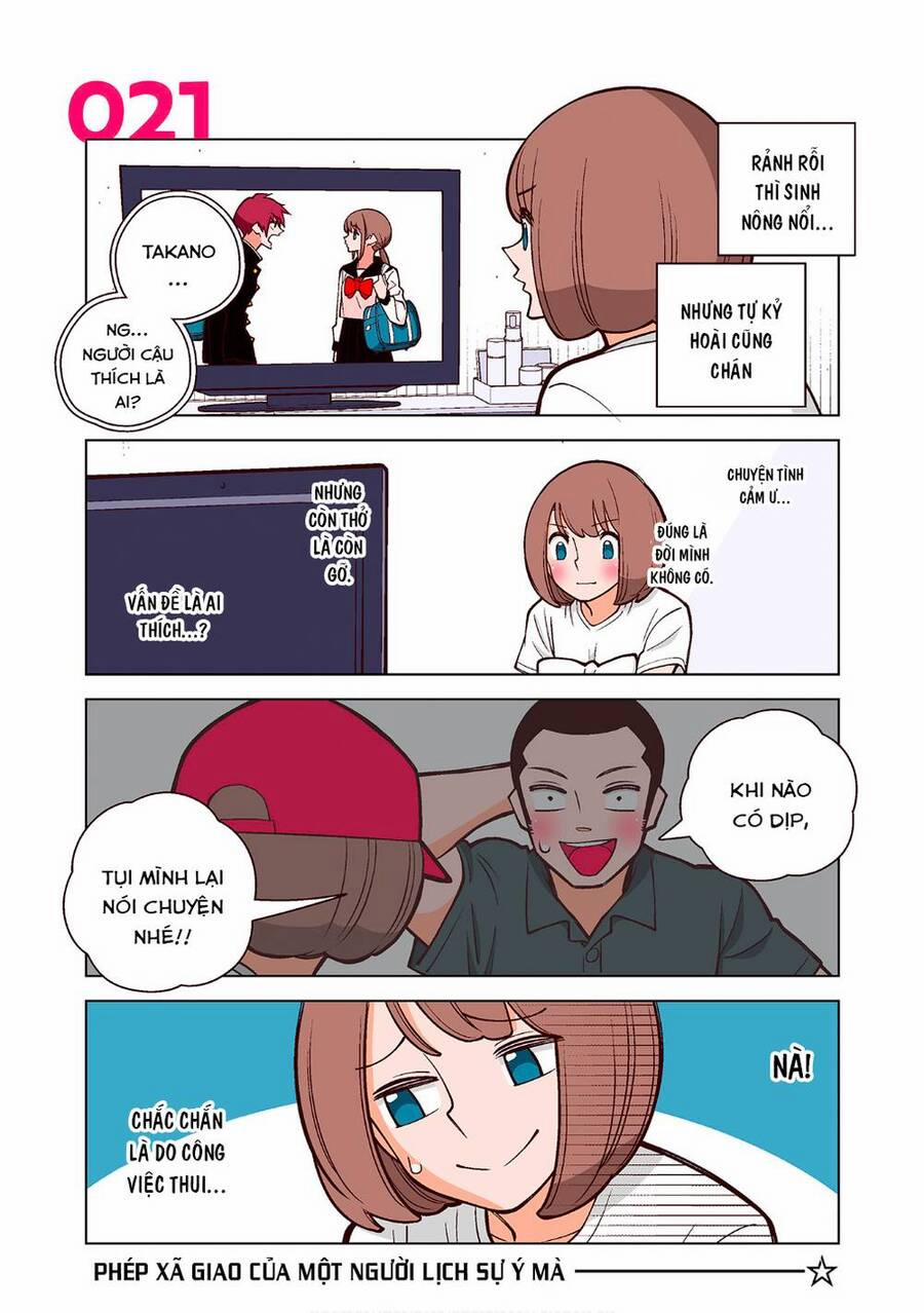 Kanako’s Life As An Assassin 21 trang 2