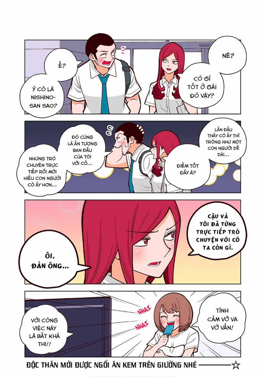 Kanako’s Life As An Assassin 21 trang 5