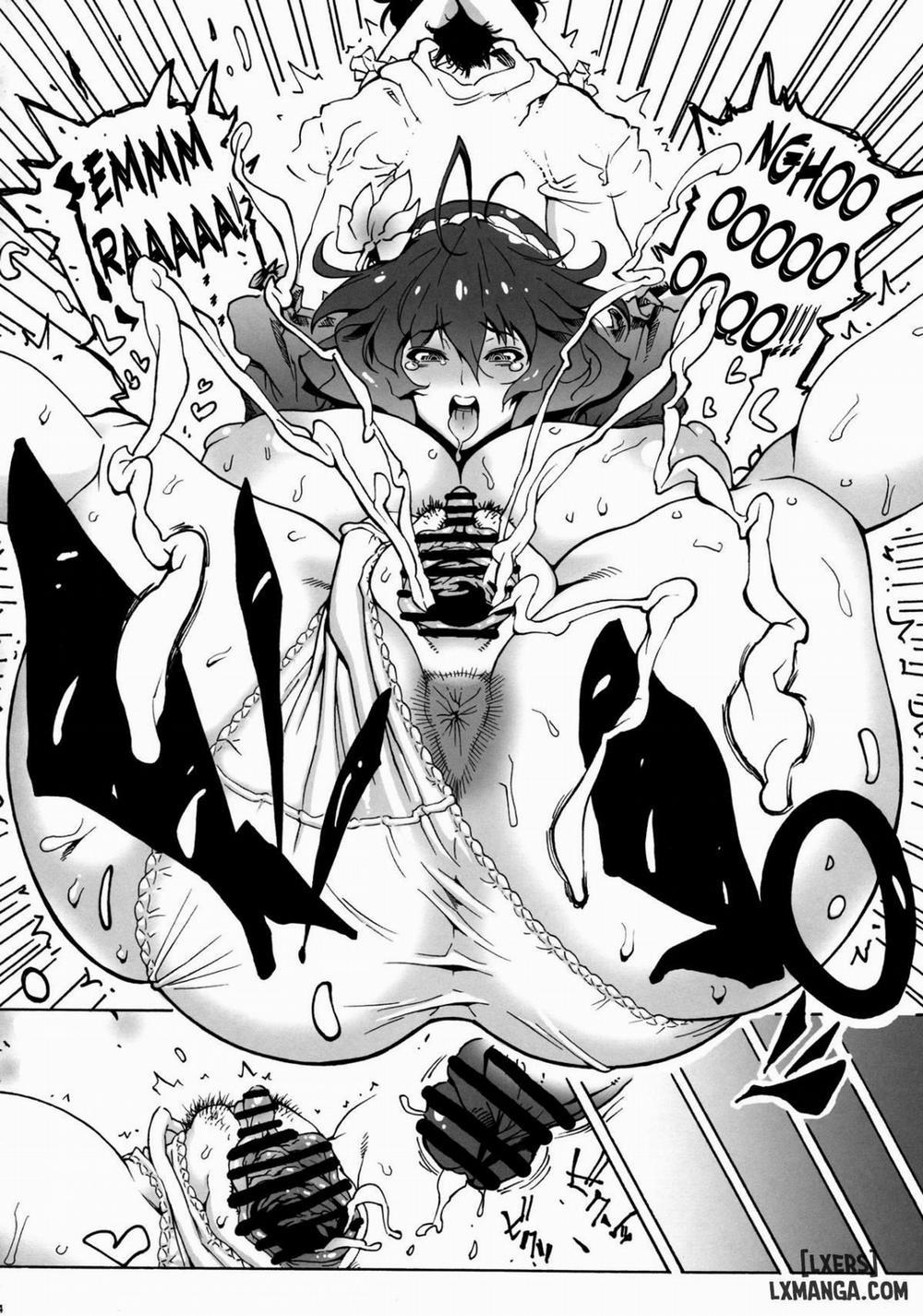 Kanako-sama wa Amaetai Oneshot trang 2