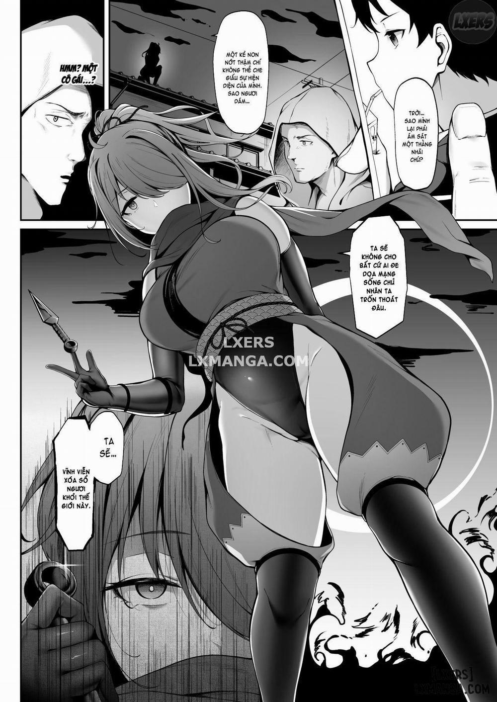 Kanashimi ga Kirai dattara Oneshot trang 2