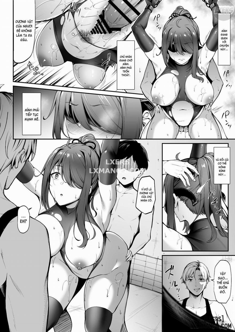 Kanashimi ga Kirai dattara Oneshot trang 20