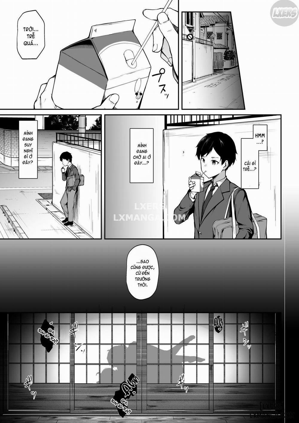 Kanashimi ga Kirai dattara Oneshot trang 29