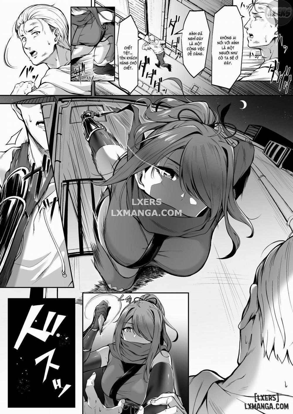 Kanashimi ga Kirai dattara Oneshot trang 3