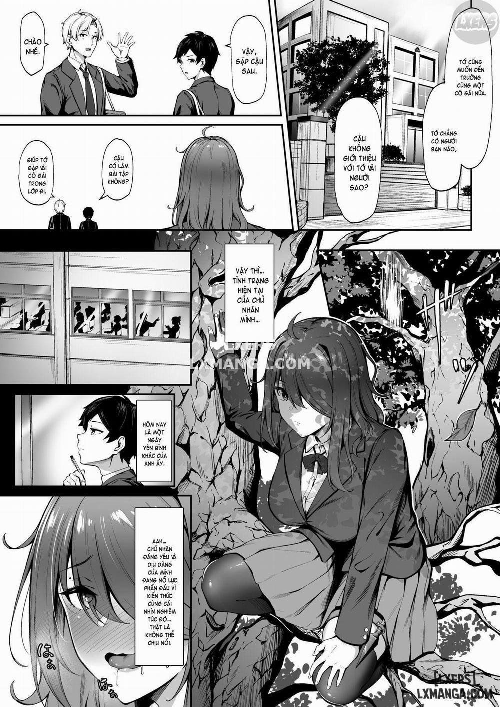 Kanashimi ga Kirai dattara Oneshot trang 5