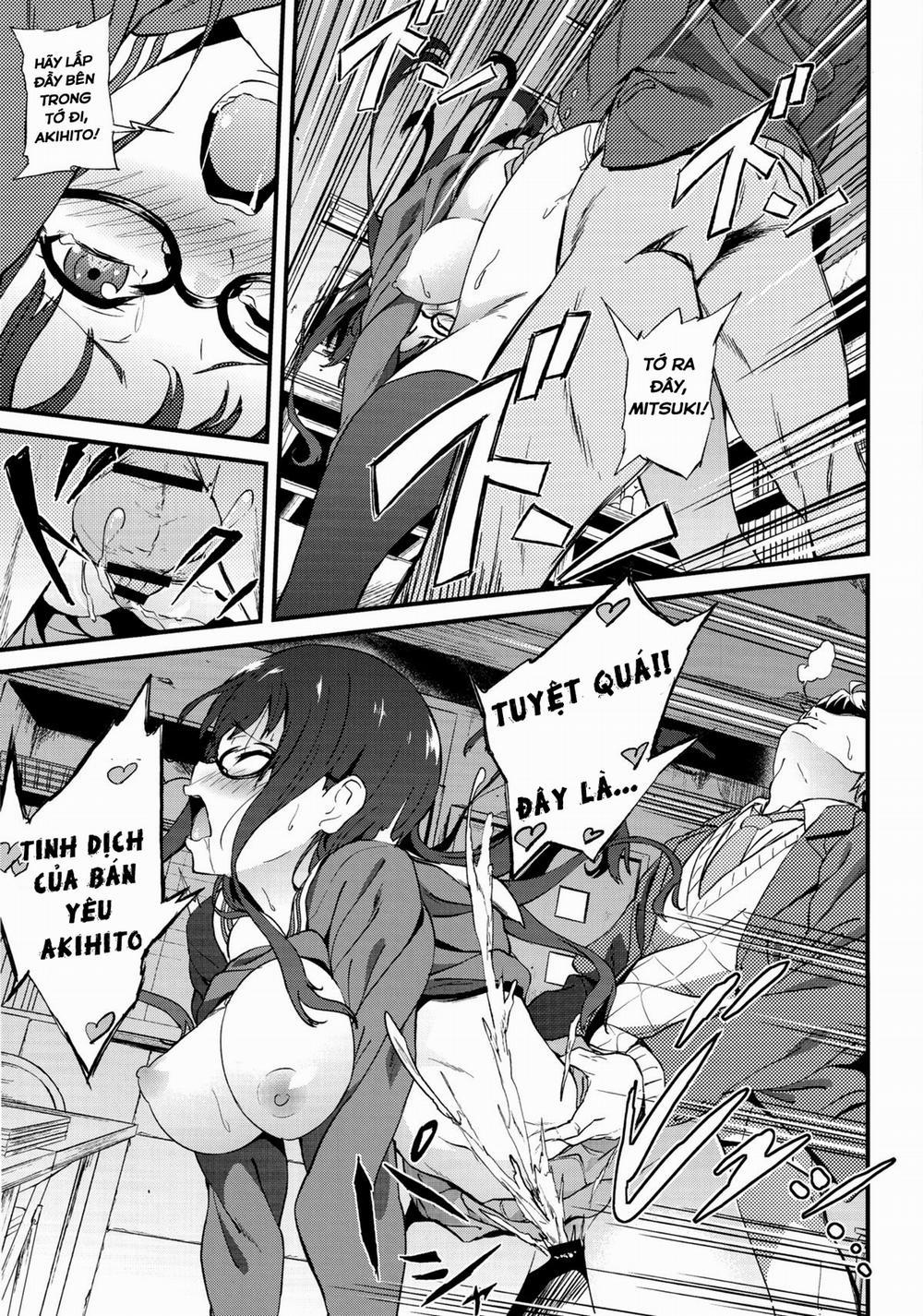 Kanata no Hitomi (Kyoukai no Kanata) Oneshot trang 27