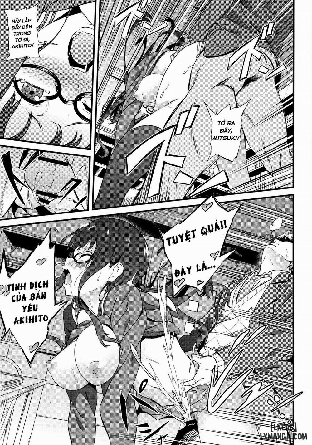 Kanata no Hitomi Oneshot trang 26