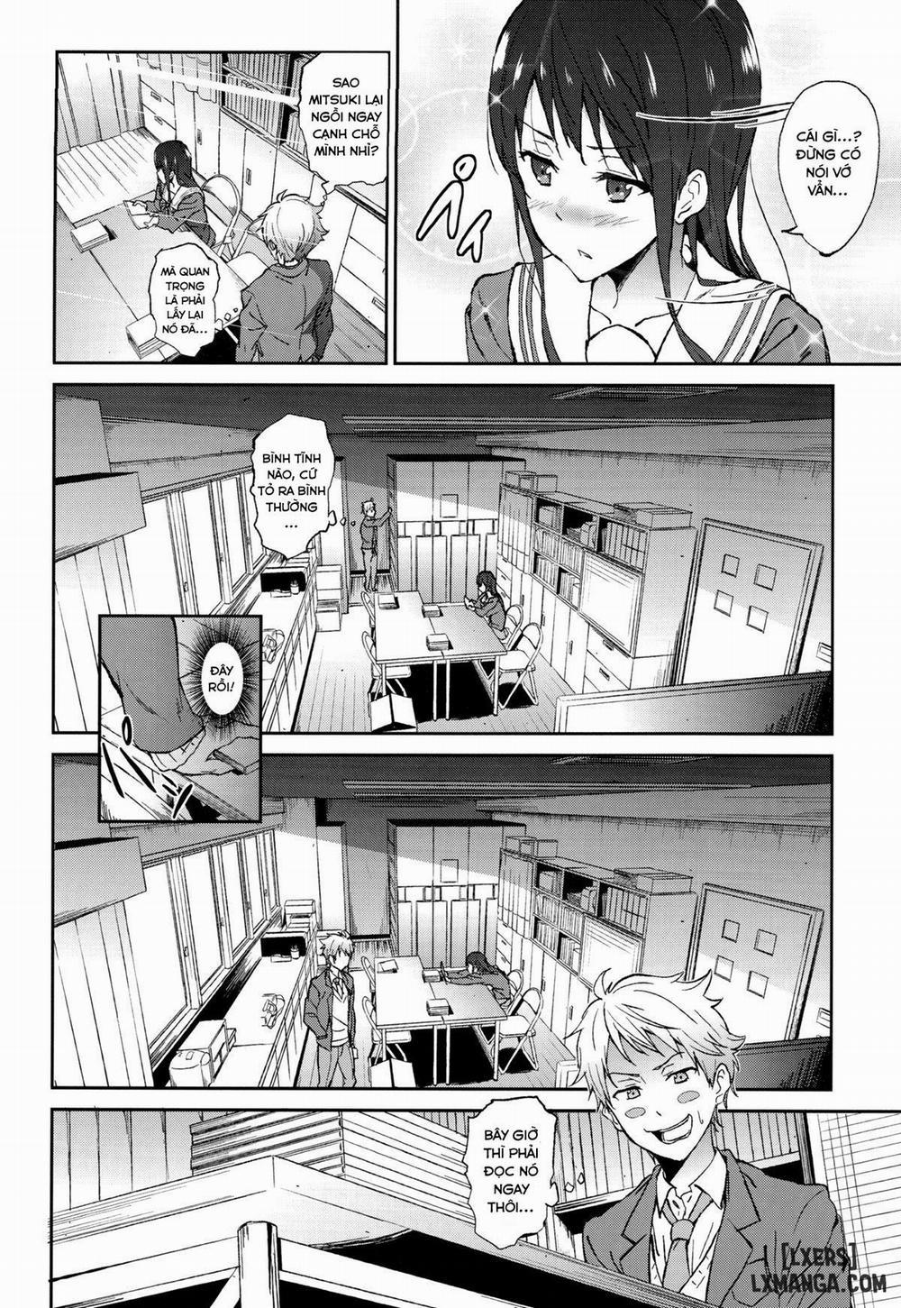 Kanata no Hitomi Oneshot trang 3