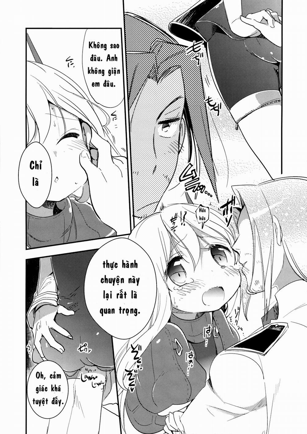 Kancollation EX (Kantai Collection) Oneshot trang 6