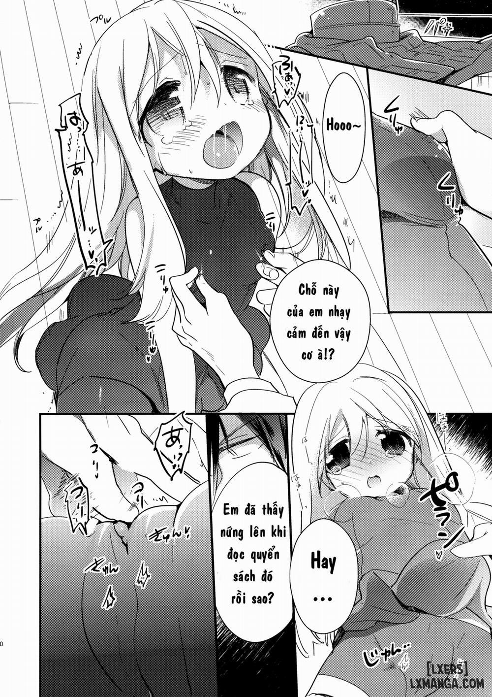 Kancollation EX Oneshot trang 8