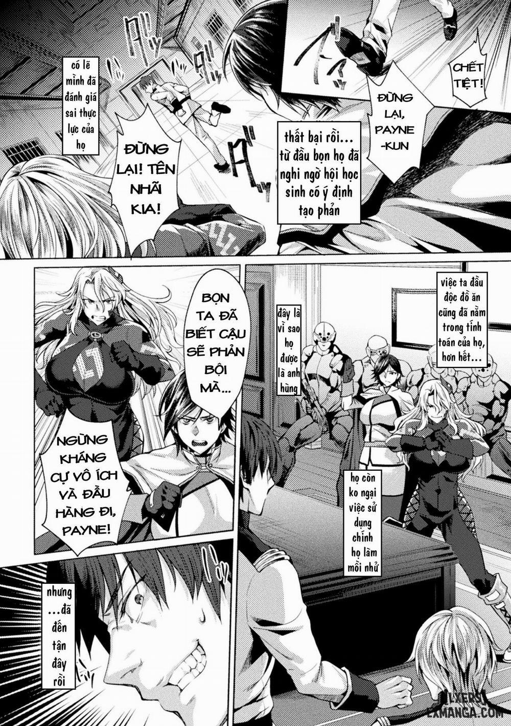 Kangoku Academia 1 trang 11