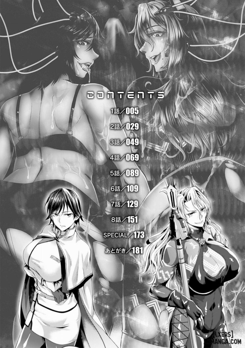 Kangoku Academia 1 trang 7