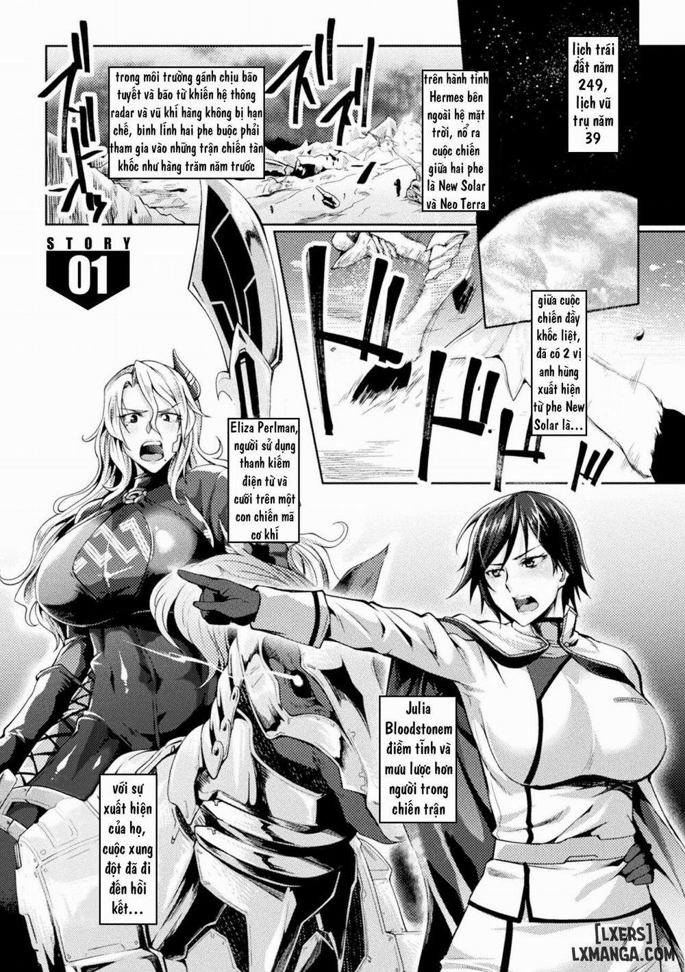 Kangoku Academia 1 trang 8