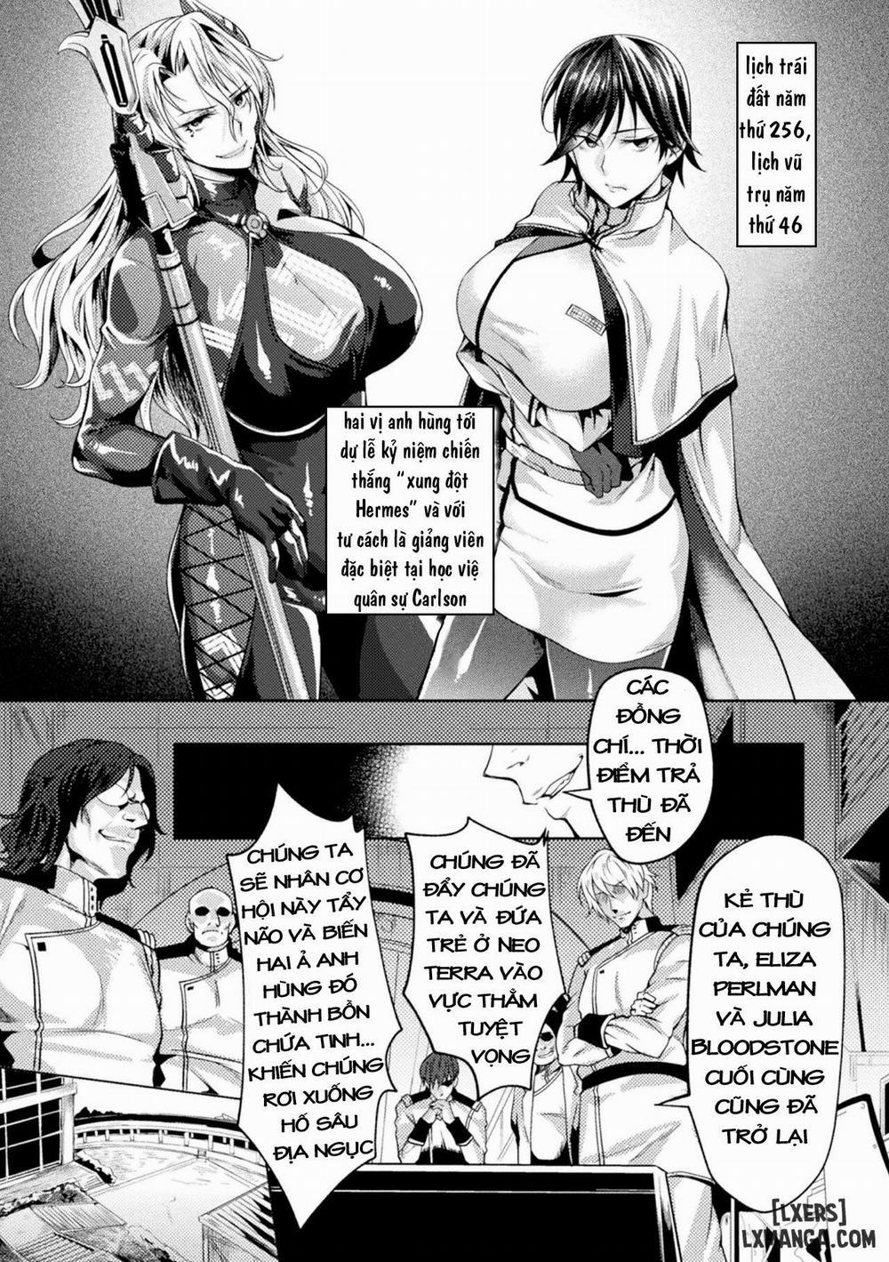 Kangoku Academia 1 trang 9