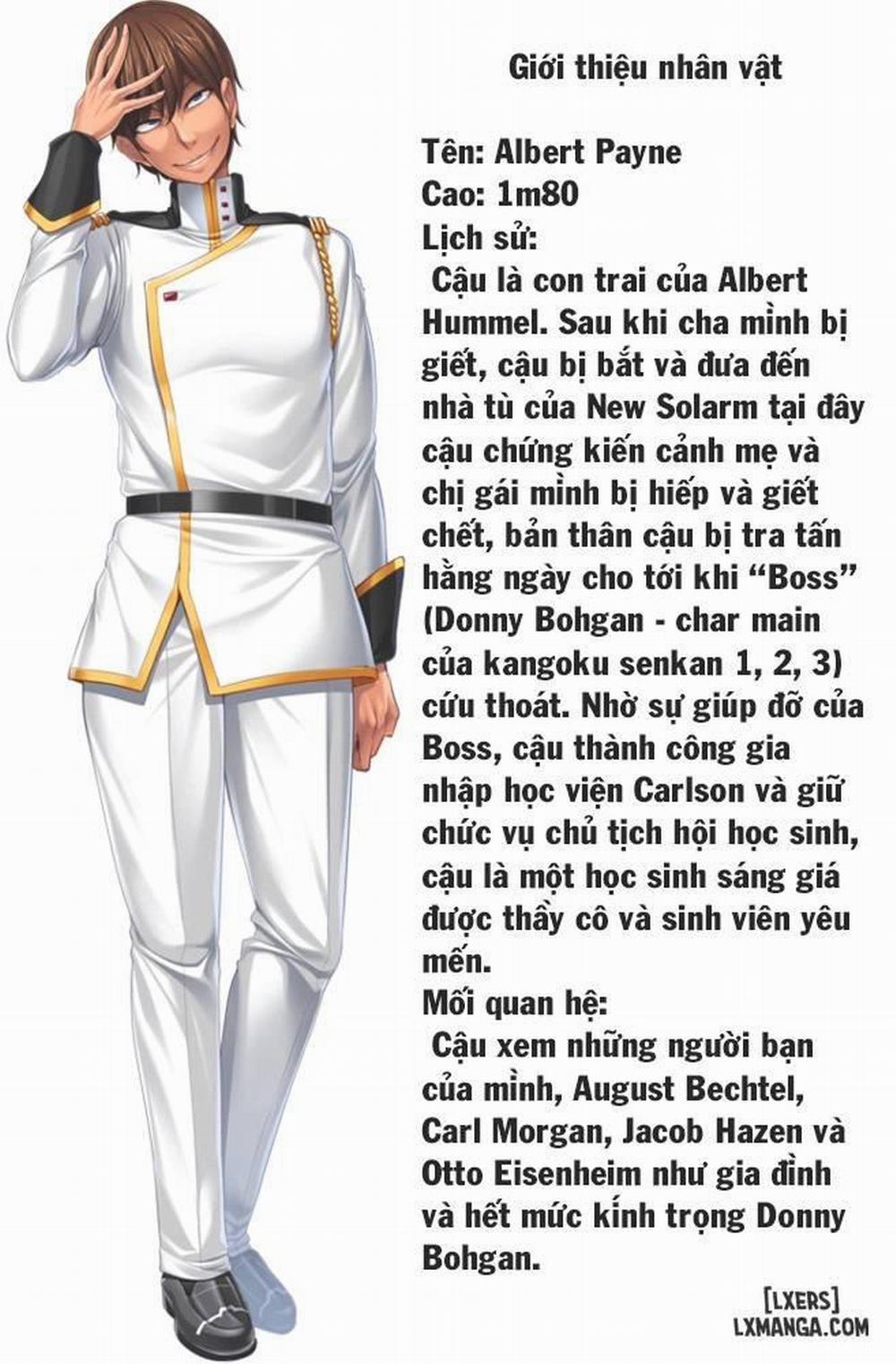 Kangoku Academia 2 trang 2