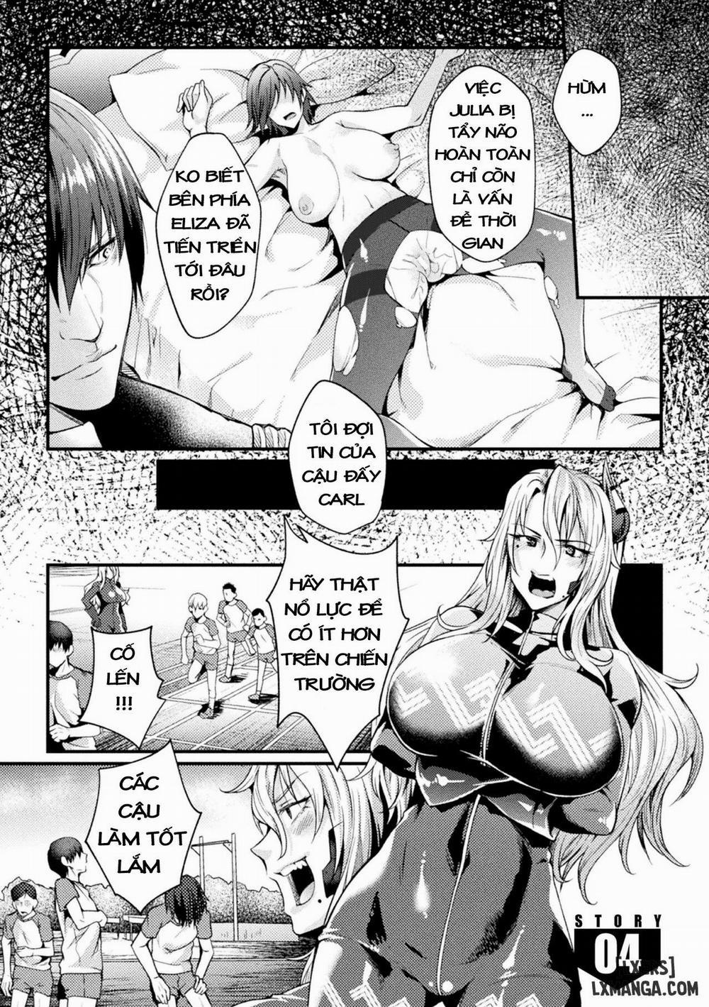 Kangoku Academia 4 trang 3