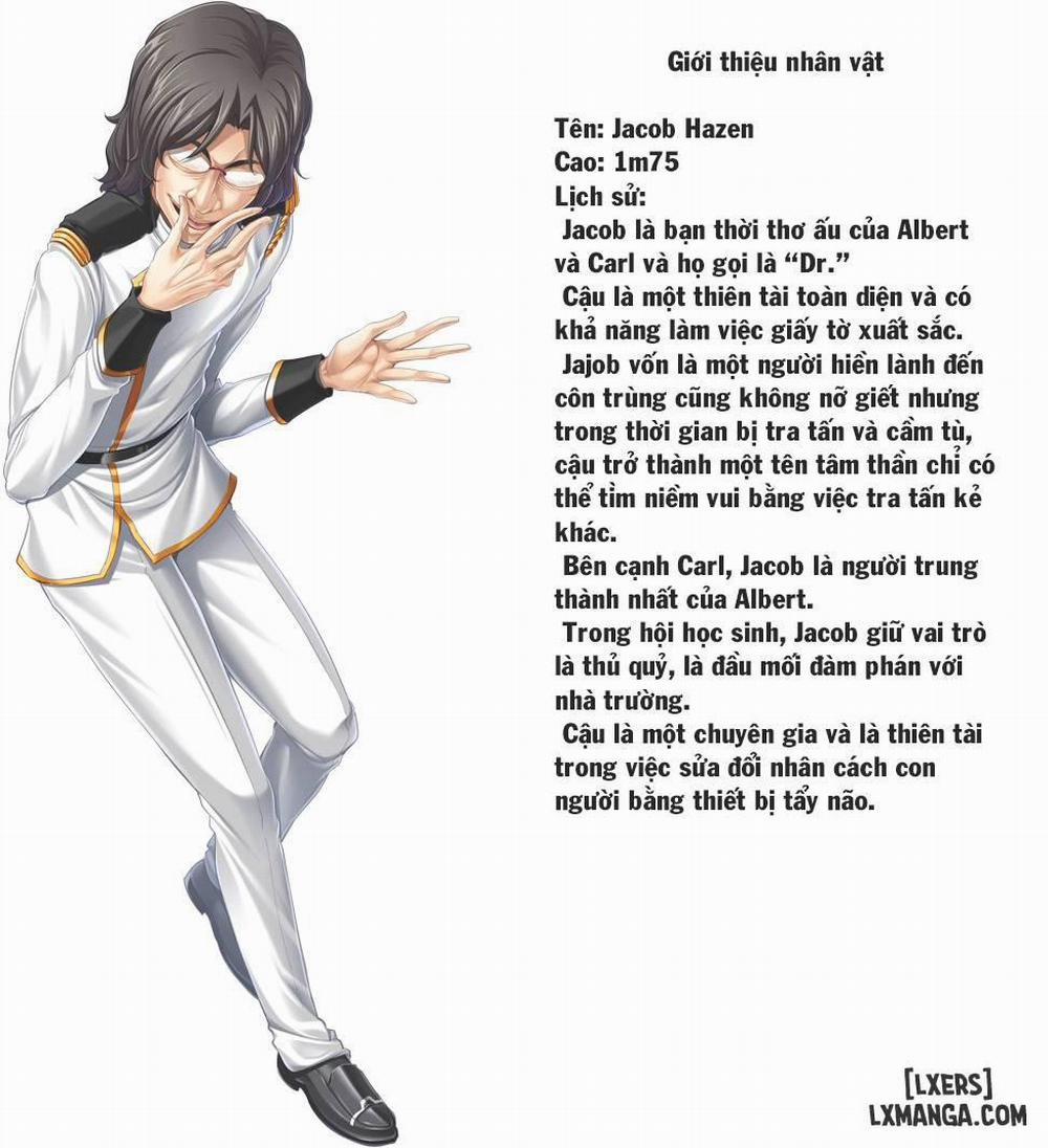 Kangoku Academia 5 trang 2