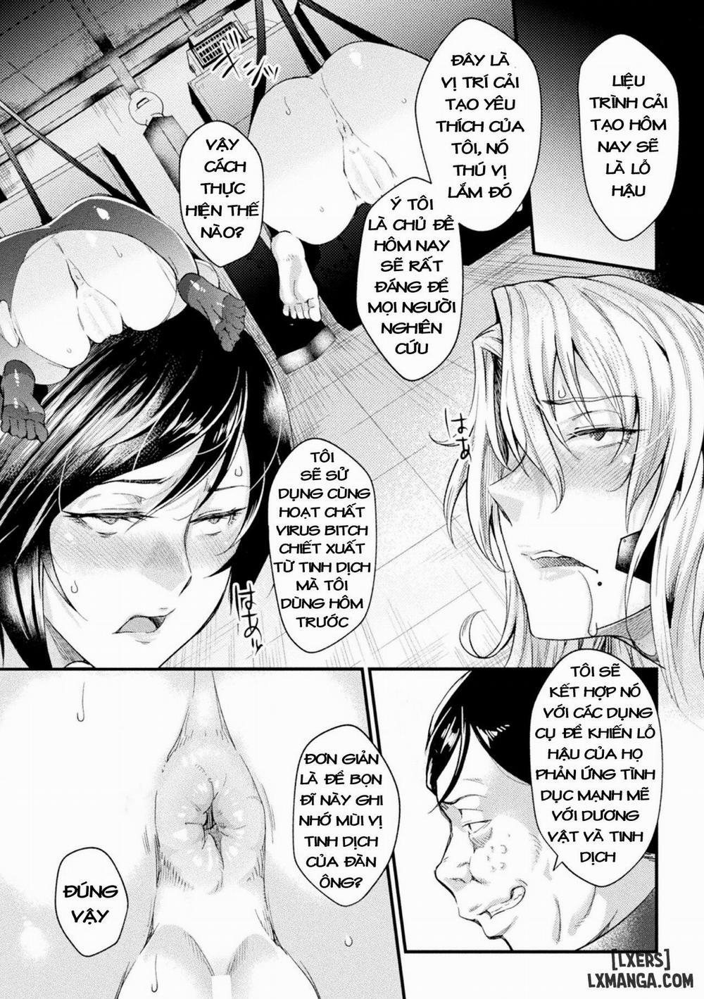 Kangoku Academia 5 trang 7