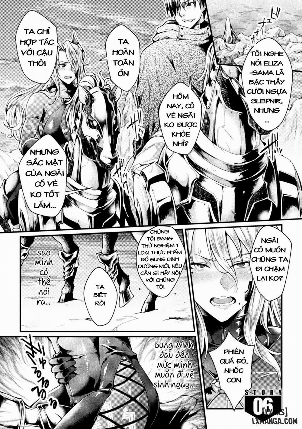 Kangoku Academia 6 trang 3