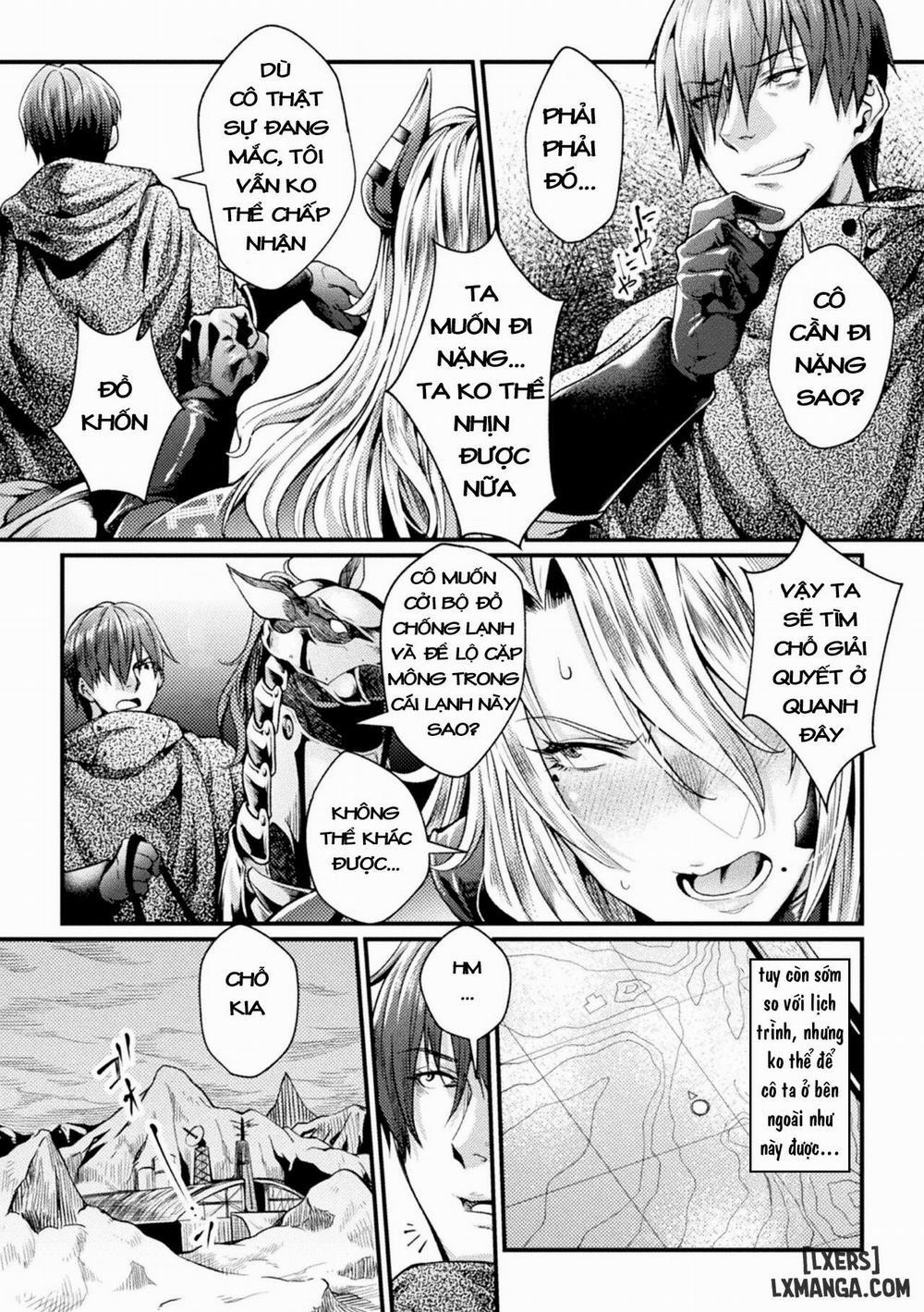 Kangoku Academia 6 trang 5