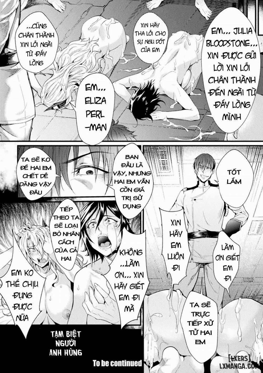 Kangoku Academia 7 trang 23