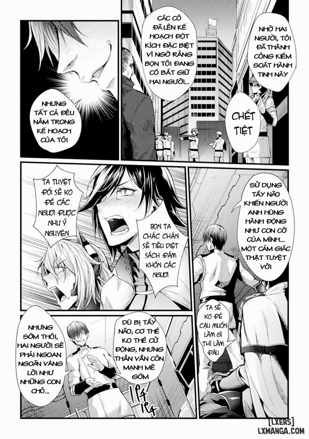 Kangoku Academia 7 trang 6