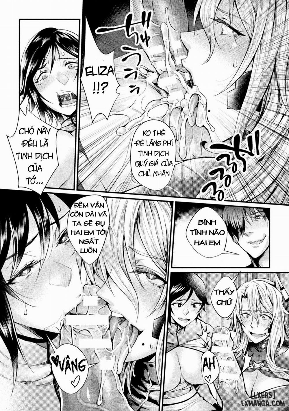 Kangoku Academia 8 end trang 20