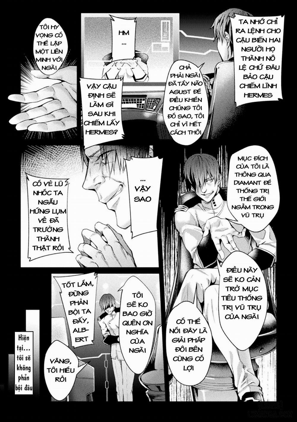 Kangoku Academia 8 end trang 22