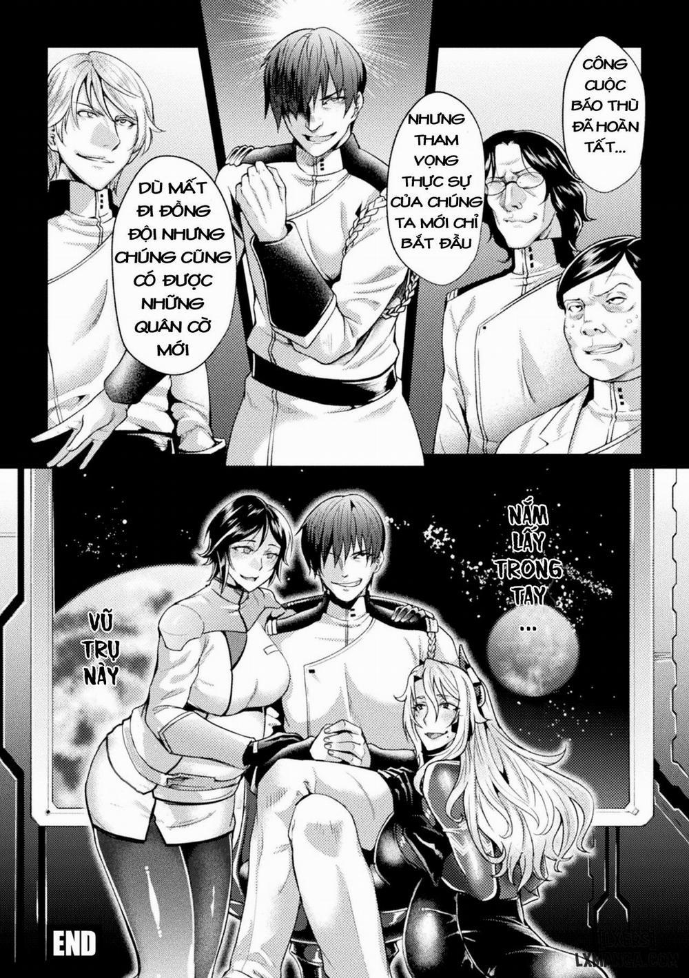 Kangoku Academia 8 end trang 23