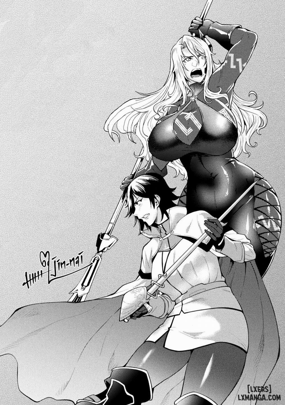 Kangoku Academia 8 end trang 33