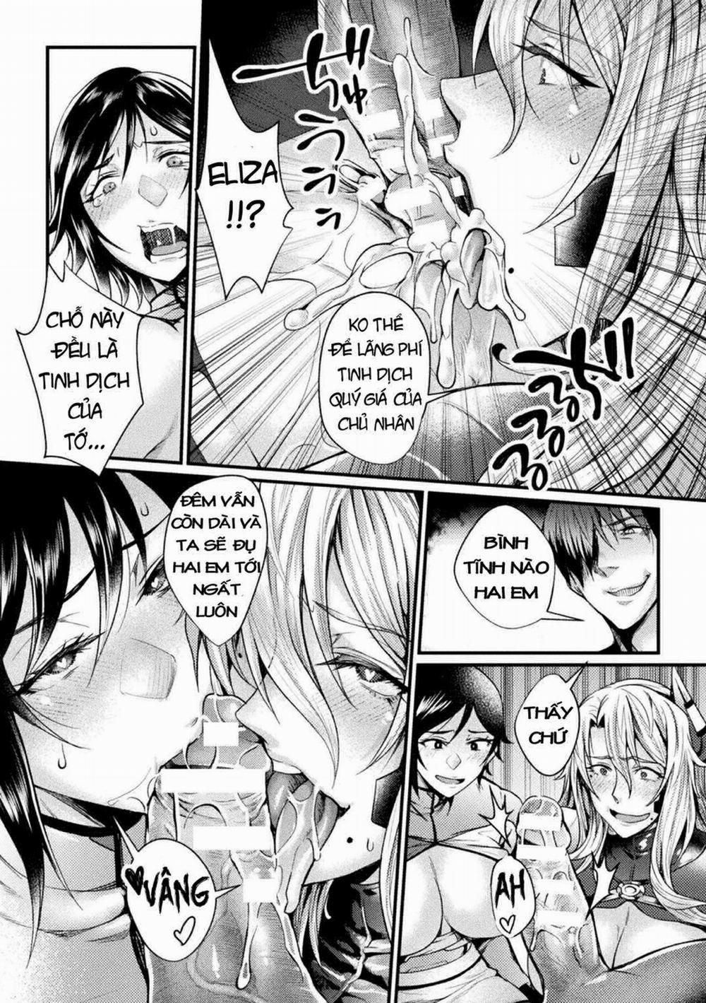 Kangoku Academia 8 trang 21