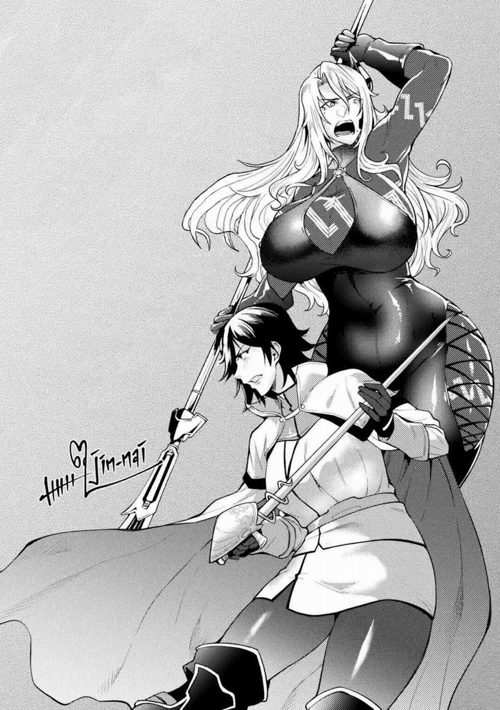 Kangoku Academia 8 trang 34