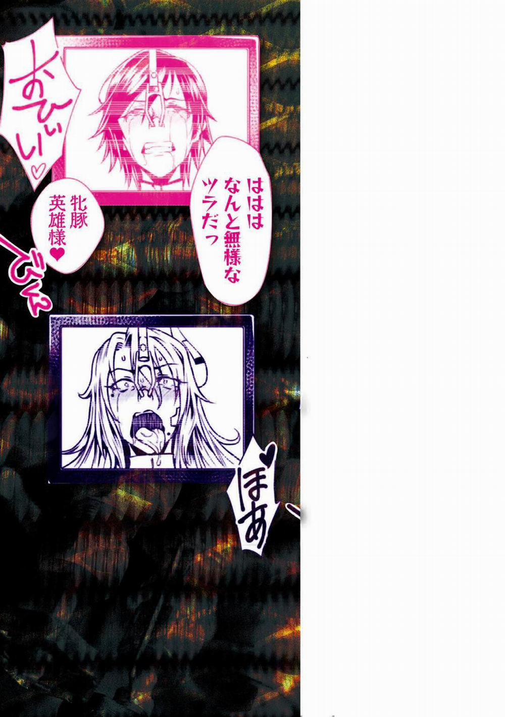 Kangoku Academia 8 trang 36