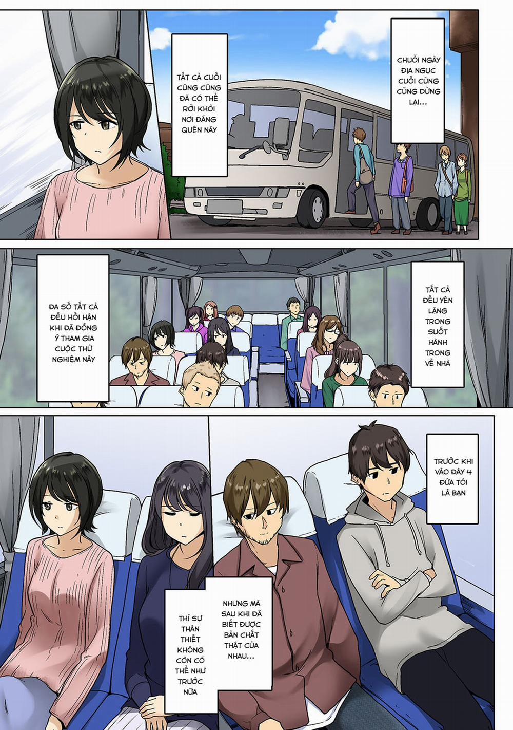 Kangoku Zemi Kanshu Ni Zettai Fukujuu O Shiirarete 6 END trang 20