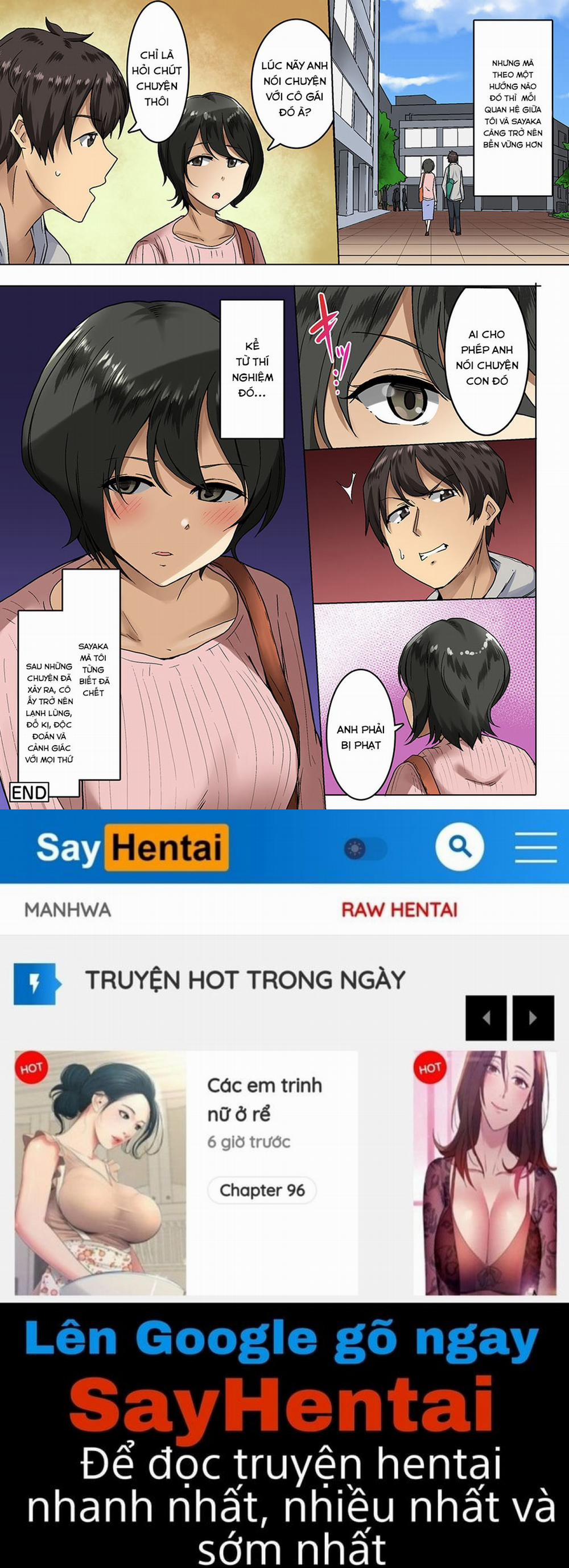 Kangoku Zemi Kanshu Ni Zettai Fukujuu O Shiirarete 6 END trang 21