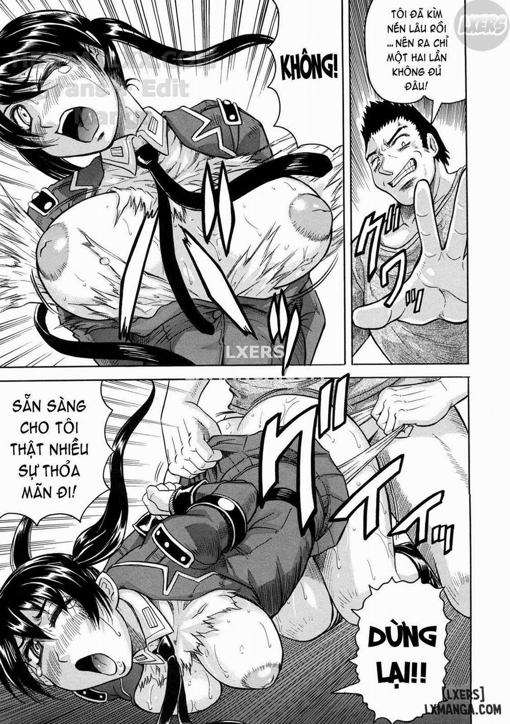 Kangokujima 1 trang 20