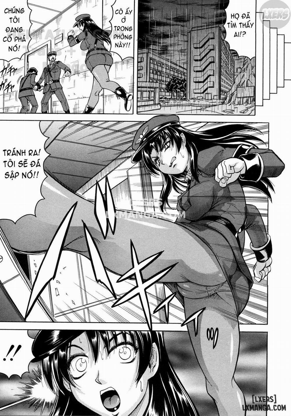 Kangokujima 1 trang 44