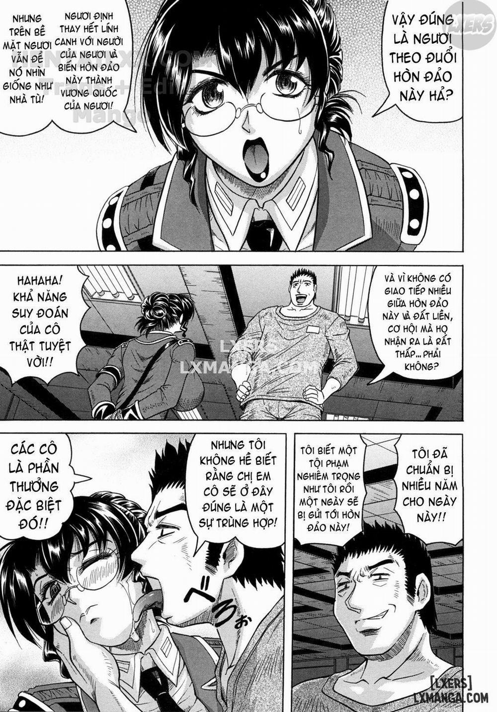 Kangokujima 2 trang 11