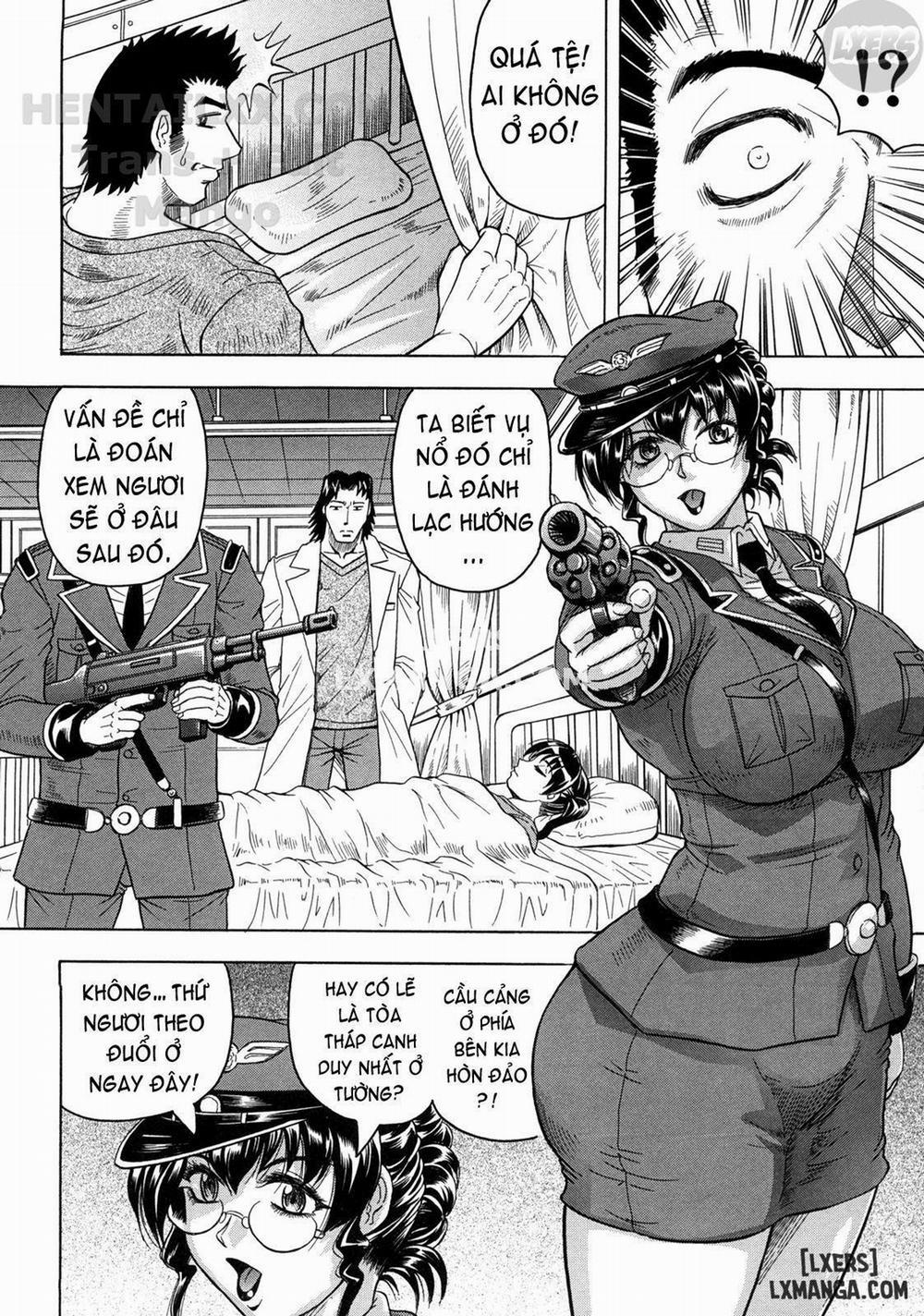 Kangokujima 2 trang 6